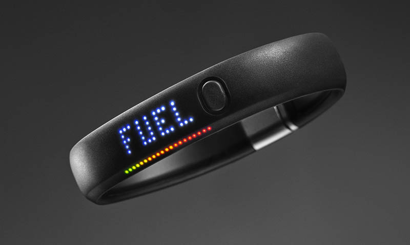 2012 Nike+ Fuelband