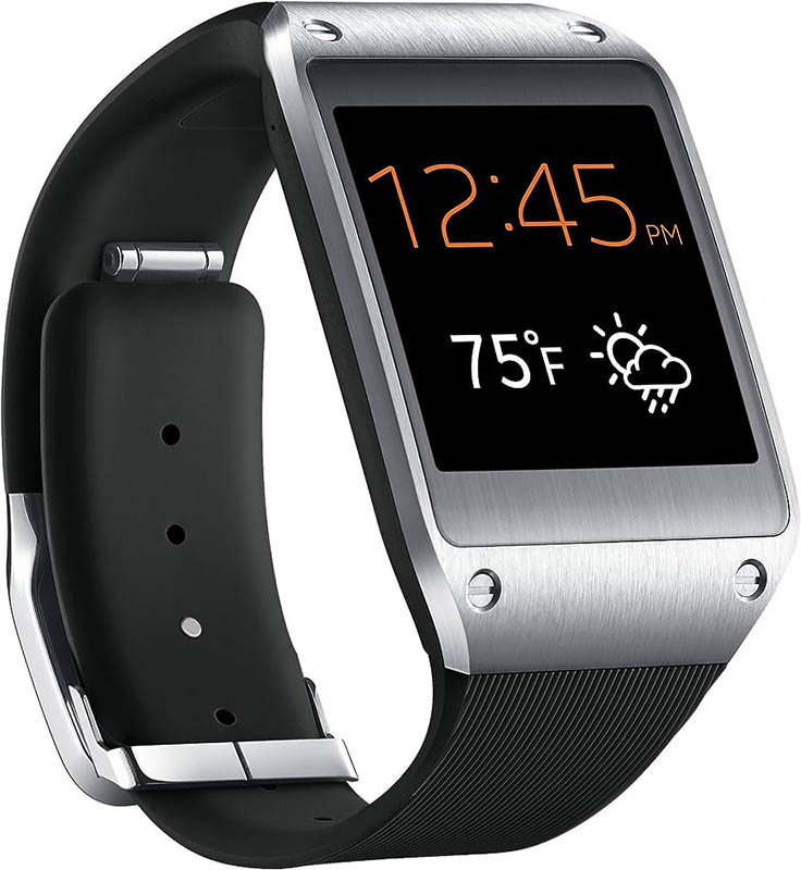 2013 Samsung Galaxy Gear, Akıllı Saati Kim Buldu..