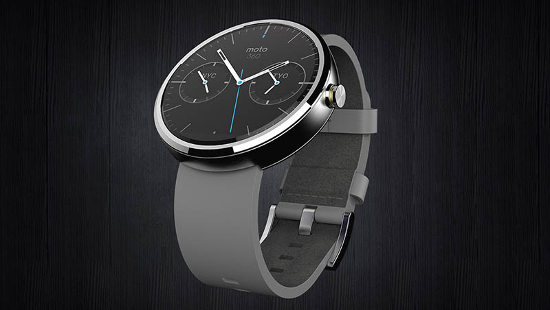 2014 Moto 360