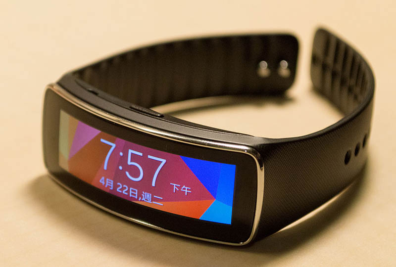 2014 Samsung Gear Fit