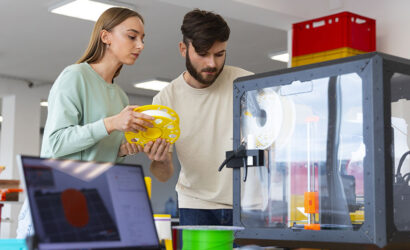 3-Boyutlu Yaziciyi Ilk Kim Bulmuştur?