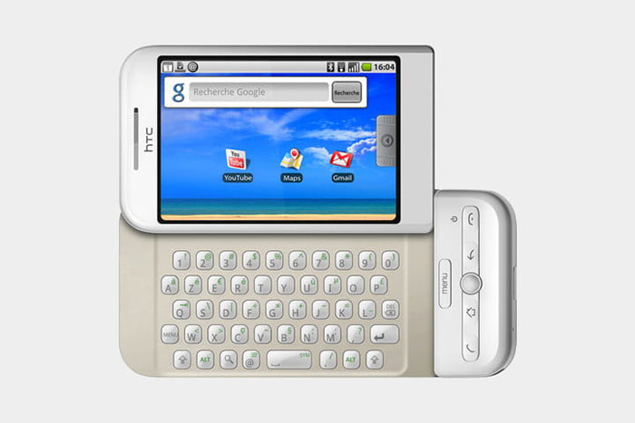 Android 1.0 (2008) - HTC Dream. Android’i Kim Buldu ?
