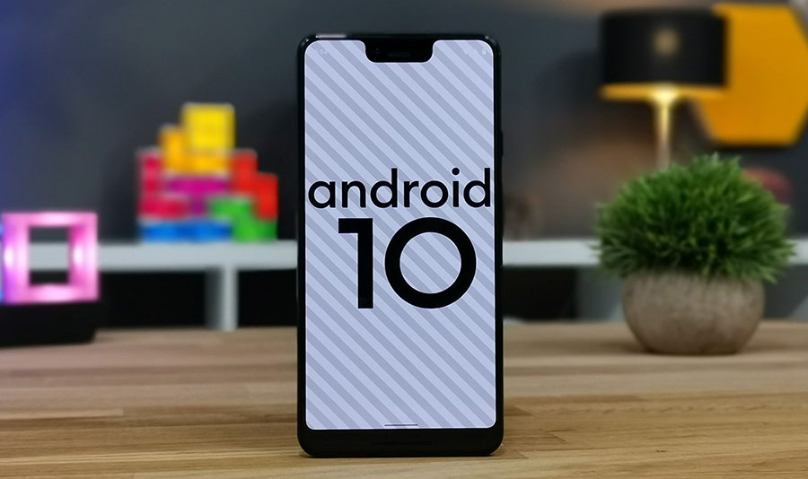 Android 10 (2019) İşletim Sistemi