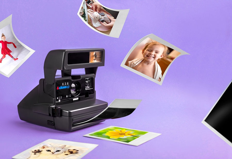 Anında Fotoğraf veya Fotoğraf Makineleri (Polaroid)