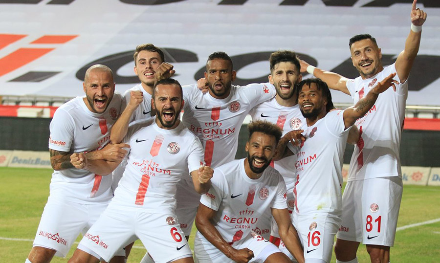 Antalyaspor Futbol Kulübü. Antalyaspor’u Kim Kurdu..