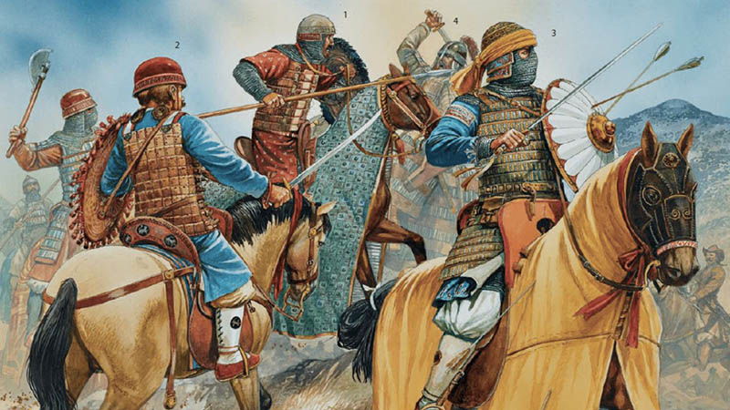 Cengiz Han Ölmeden Moğollar
