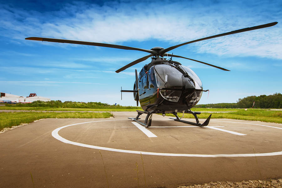 Helikopteri Kim Buldu Kim Buldu