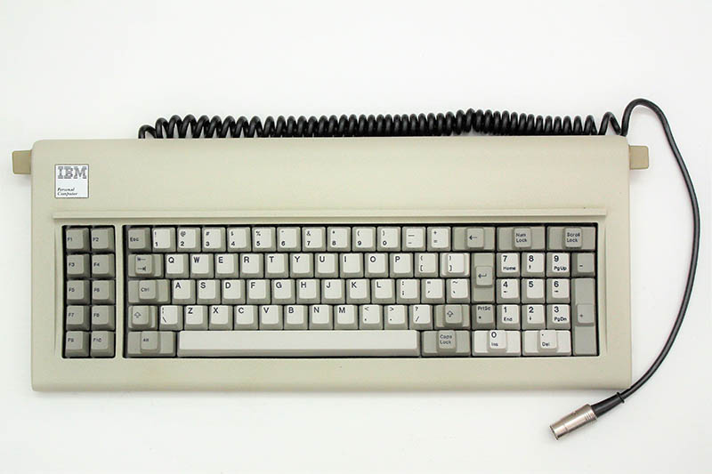 IBM Model F Klavyesi (1981)