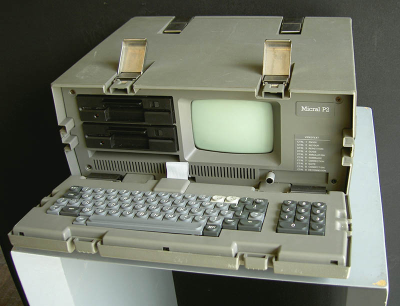 İlk Mikrobilgisayar. Bilgisayarı kim buldu?