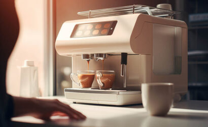 Kahve Makinesini Kim İcat Etti?