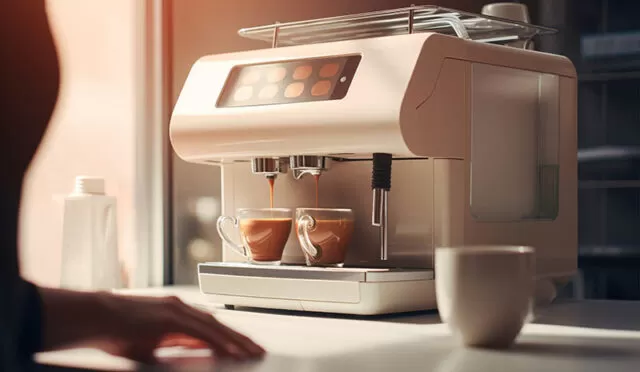 Kahve Makinesini Kim İcat Etti?