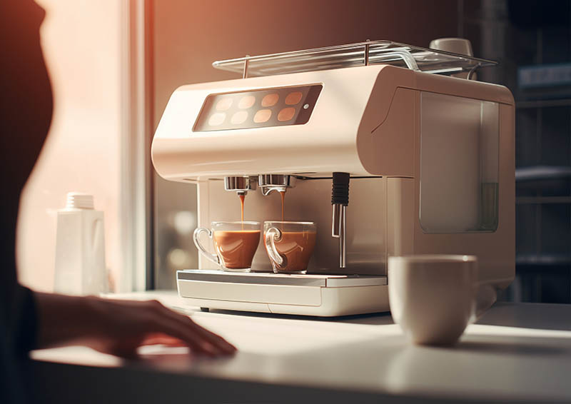 Kahve Makinesini Kim Buldu?