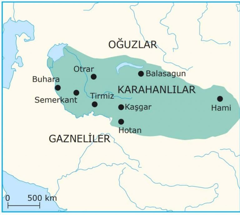 Karahanlı Devleti’ni Kim Kurdu ? Karahanlılar’ı Kim Kurdu ? Kim Buldu