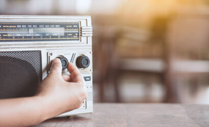 Radyoyu Kim İcat Etti?