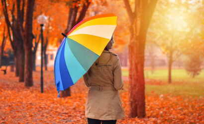 Şemsiyeyi Kim Buldu?