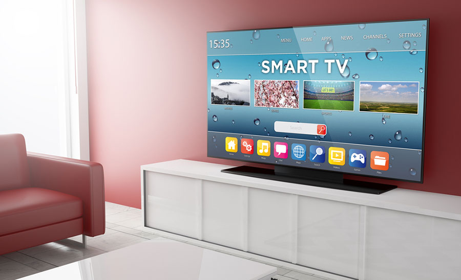 Smart TV’yi Kim Buldu ?