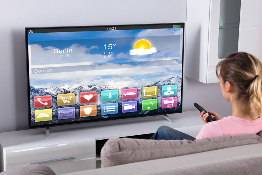 Smart TV’yi Kim İcat Etti ?