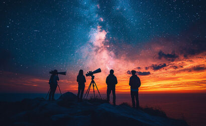 Teleskopu Kim İcat Etti