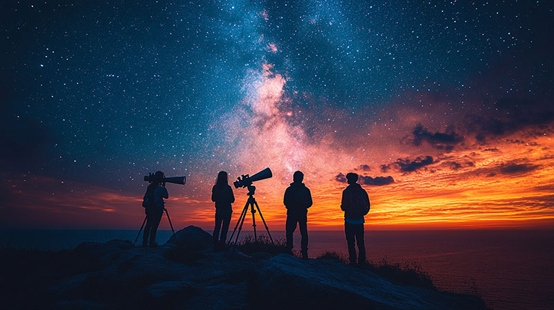 Teleskopu Kim Buldu?