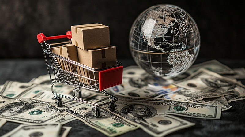 Ticarette Para ile Tanışma