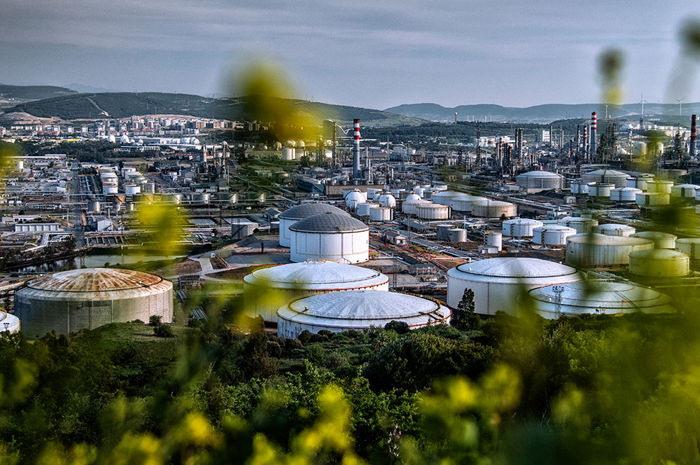 Tüpraş İzmir Rafinerisi